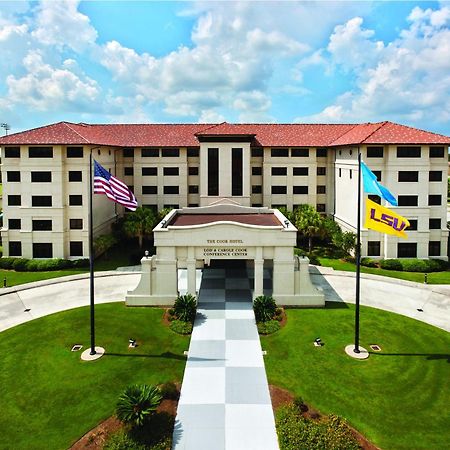 The Cook Hotel And Conference Center At Lsu Μπατόν Ρουζ Εξωτερικό φωτογραφία