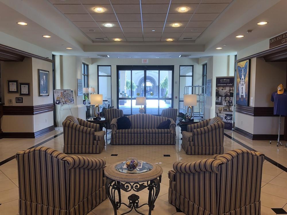 The Cook Hotel And Conference Center At Lsu Μπατόν Ρουζ Εξωτερικό φωτογραφία
