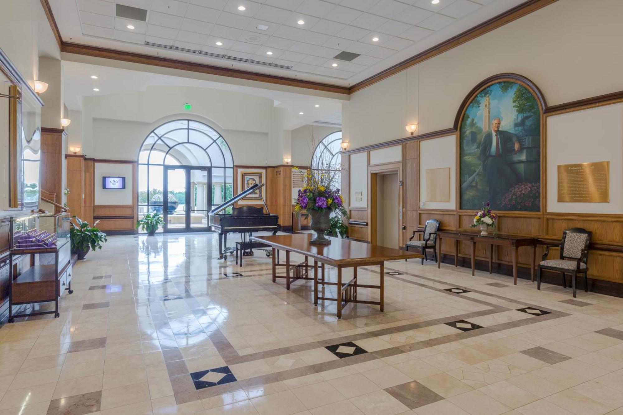The Cook Hotel And Conference Center At Lsu Μπατόν Ρουζ Εξωτερικό φωτογραφία