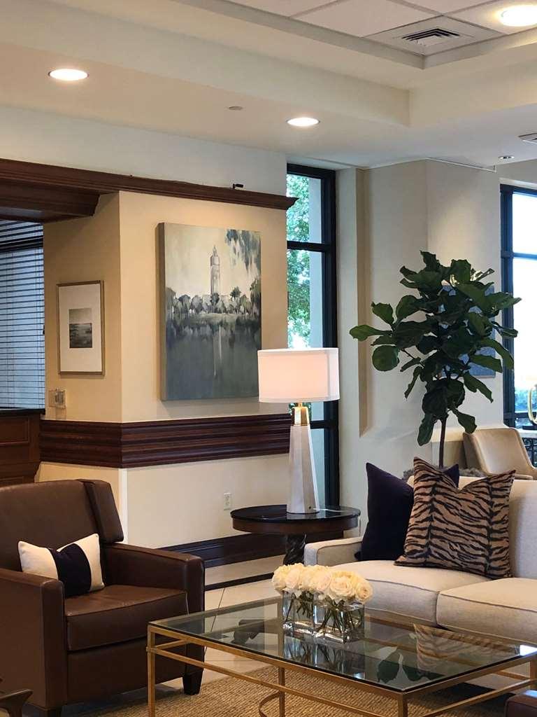 The Cook Hotel And Conference Center At Lsu Μπατόν Ρουζ Εσωτερικό φωτογραφία