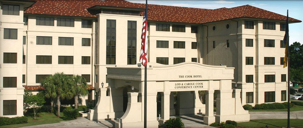 The Cook Hotel And Conference Center At Lsu Μπατόν Ρουζ Εξωτερικό φωτογραφία